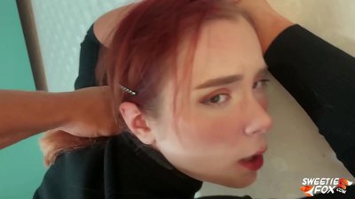 Porno w cipce
